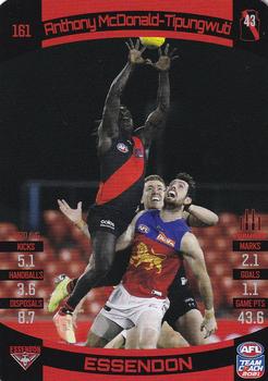 2021 Team Coach AFL #161 Anthony McDonald-Tipungwuti Front